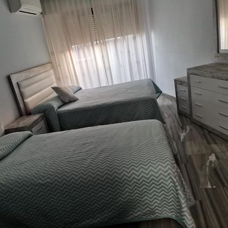 Atico Primera Linea Parque De Elche Benidorm Luaran gambar