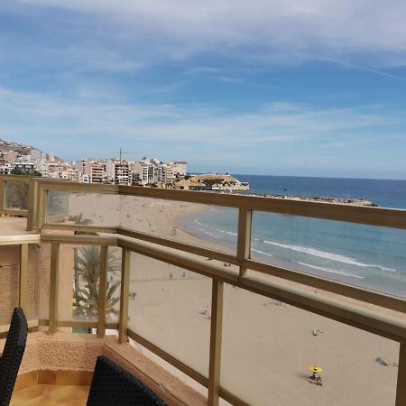 Atico Primera Linea Parque De Elche Benidorm Luaran gambar